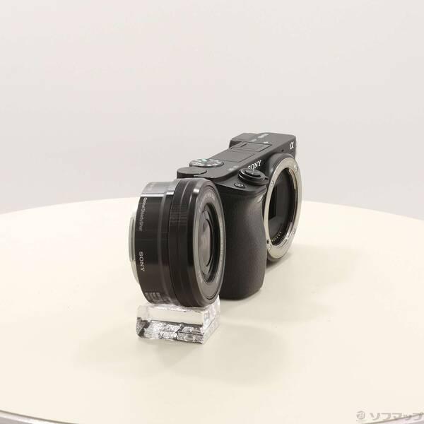 〔中古〕SONY(ソニー) α6400 ILCE-6400L パワーズームレンズキット ブラック〔198-ud〕 |  | 03