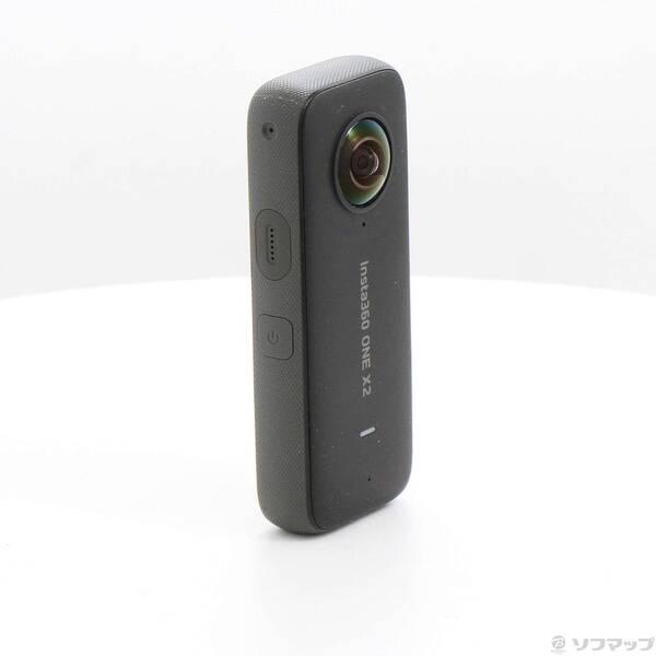 〔中古〕INSTA360(インスタ360) Insta360 ONE X2〔352-ud〕 |  | 01