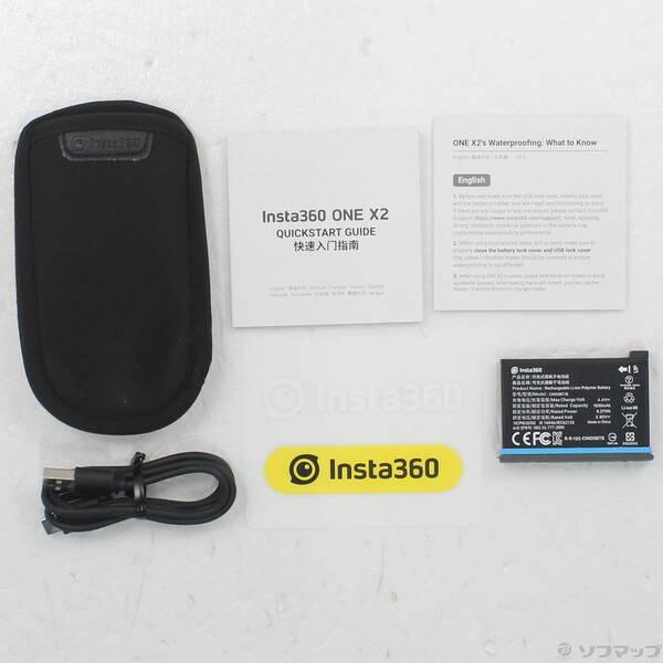 〔中古〕INSTA360(インスタ360) Insta360 ONE X2〔352-ud〕 |  | 04