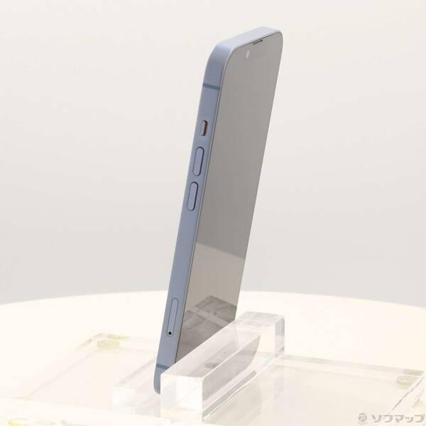 〔中古〕Apple(アップル) iPhone14 256GB ブルー MPWN3J／A SIMフリー〔348-ud〕 |  | 01
