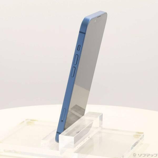 〔中古〕Apple(アップル) iPhone13 128GB ブルー MLNG3J／A SIMフリー〔276-ud〕 |  | 01