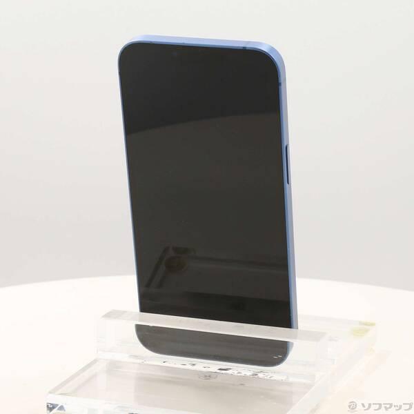 〔中古〕Apple(アップル) iPhone13 128GB ブルー MLNG3J／A SIMフリー〔276-ud〕 |  | 02