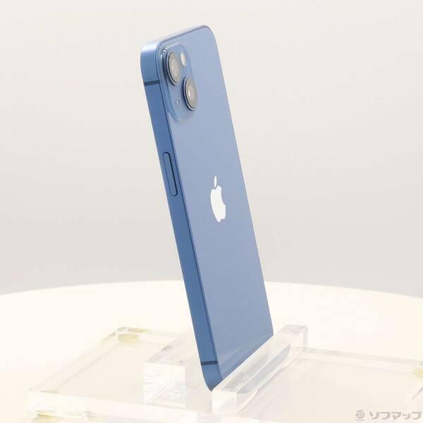 〔中古〕Apple(アップル) iPhone13 128GB ブルー MLNG3J／A SIMフリー〔276-ud〕 |  | 03
