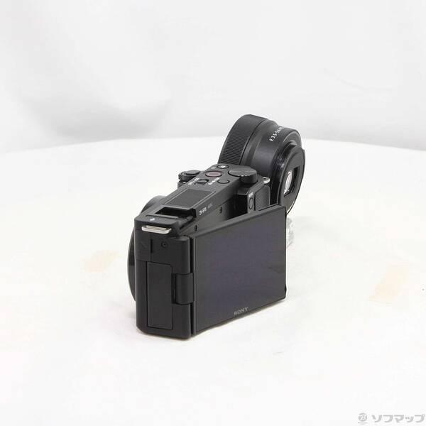 〔中古〕SONY(ソニー) VLOGCAM ZV-E10K パワーズームレンズキット ブラック〔349-ud〕 |  | 01