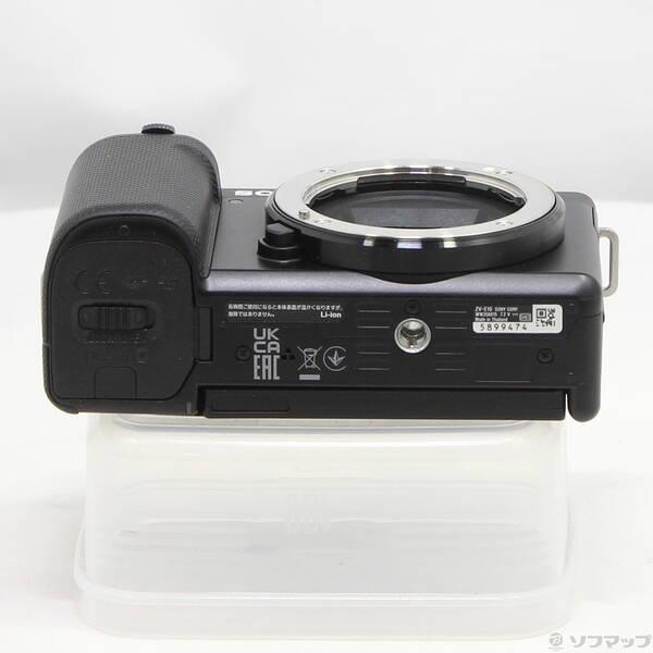 〔中古〕SONY(ソニー) VLOGCAM ZV-E10K パワーズームレンズキット ブラック〔349-ud〕 |  | 04