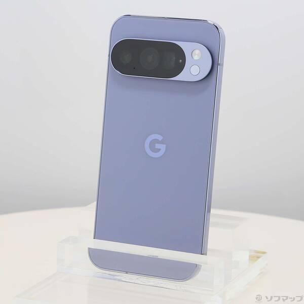 〔中古〕GOOGLE(グーグル) Google Pixel 10 Pro 256GB ムーンストーン GN4F5 SIMフリー〔262-ud〕 | 