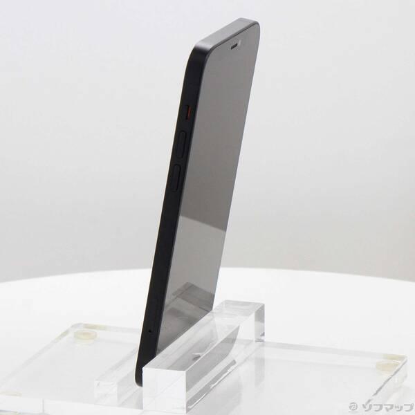 〔中古〕Apple(アップル) iPhone12 64GB ブラック MGHN3J／A SIMフリー〔305-ud〕 |  | 01