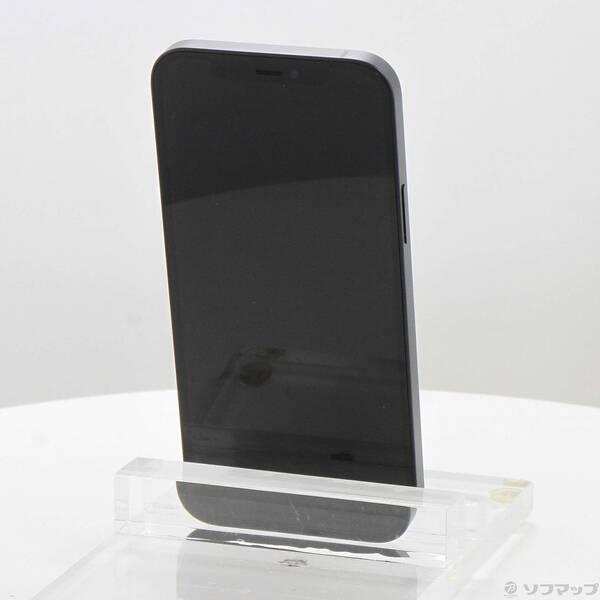 〔中古〕Apple(アップル) iPhone12 64GB ブラック MGHN3J／A SIMフリー〔305-ud〕 |  | 02