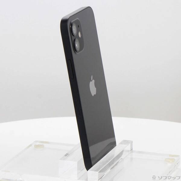 〔中古〕Apple(アップル) iPhone12 64GB ブラック MGHN3J／A SIMフリー〔305-ud〕 |  | 03