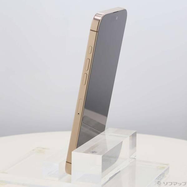 〔中古〕Apple(アップル) iPhone16 Pro Max 1TB デザートチタニウム MYWT3J／A SIMフリー〔198-ud〕 |  | 01