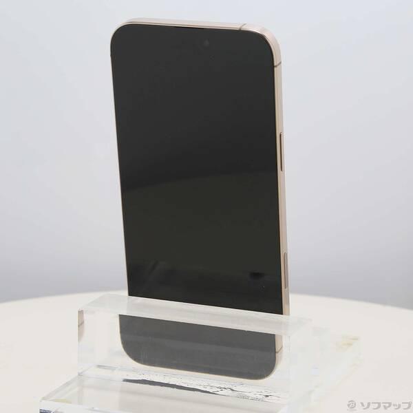 〔中古〕Apple(アップル) iPhone16 Pro Max 1TB デザートチタニウム MYWT3J／A SIMフリー〔198-ud〕 |  | 02