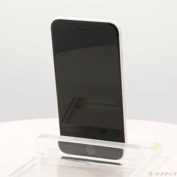 〔中古〕Apple(アップル) iPhone SE 第3世代 64GB スターライト MMYD3J／A SIMフリー〔258-ud〕 |  | 02