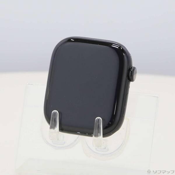 〔中古〕Apple(アップル) Apple Watch Series 10 GPS 46mm ジェットブラックアルミニウムケース バンド無し〔258-ud〕 | 