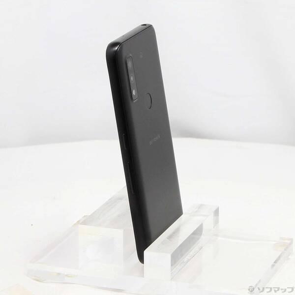 〔中古〕FUJITSU(富士通） arrows We 64GB ブラック FCG01 au SIMフリー〔295-ud〕 |  | 03