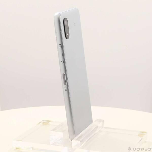 〔中古〕ZTE かんたんスマホ4 128GB シルバー ZESCJ2 Y!mobile SIMフリー〔258-ud〕 |  | 03