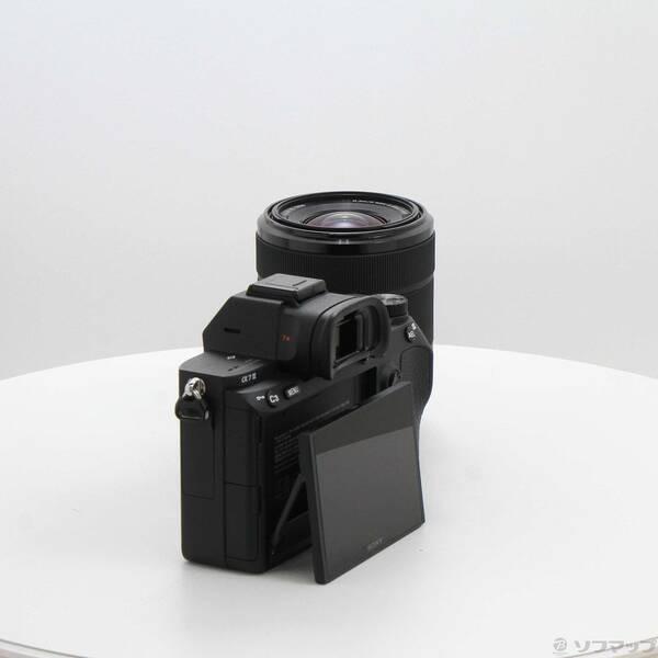 〔中古〕SONY(ソニー) α7III レンズキット ILCE-7M3K〔305-ud〕 |  | 01