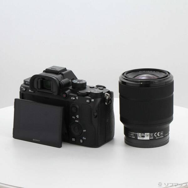 〔中古〕SONY(ソニー) α7III レンズキット ILCE-7M3K〔305-ud〕 |  | 02