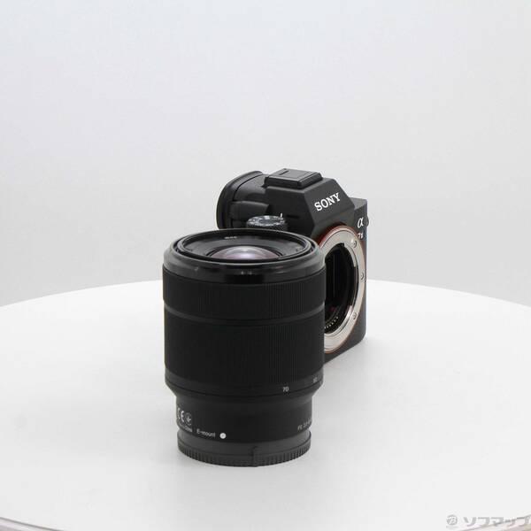 〔中古〕SONY(ソニー) α7III レンズキット ILCE-7M3K〔305-ud〕 |  | 03