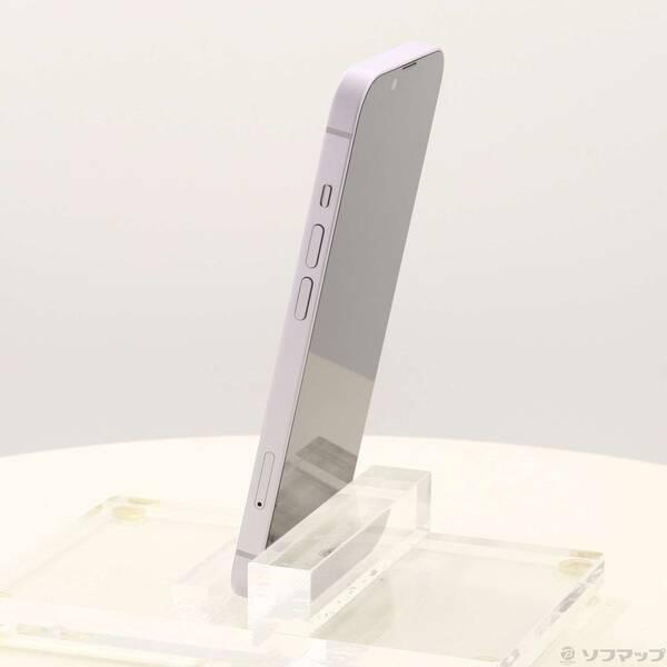 〔中古〕Apple(アップル) iPhone14 128GB パープル MPUY3J／A SIMフリー〔344-ud〕 |  | 01
