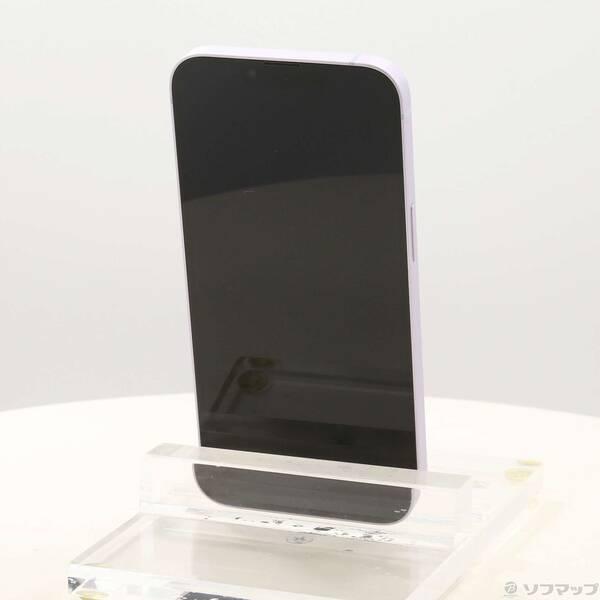 〔中古〕Apple(アップル) iPhone14 128GB パープル MPUY3J／A SIMフリー〔344-ud〕 |  | 02