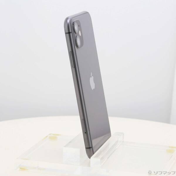 〔中古〕Apple(アップル) iPhone11 256GB ブラック MWM72J／A SIMフリー〔305-ud〕 |  | 03