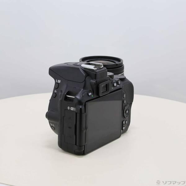 〔中古〕Nikon(ニコン) NIKON D5600 18-55 VR レンズキット ブラック〔258-ud〕 |  | 01