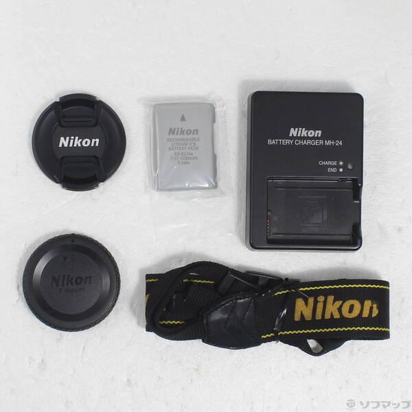 〔中古〕Nikon(ニコン) NIKON D5600 18-55 VR レンズキット ブラック〔258-ud〕 |  | 05