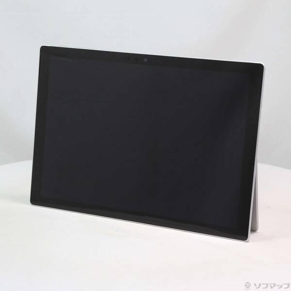〔中古〕Microsoft(マイクロソフト) Surface Pro7 〔Core i5／8GB／SSD256GB〕 PUV-00014 プラチナ 〔Windows 10〕〔377-ud〕 | 