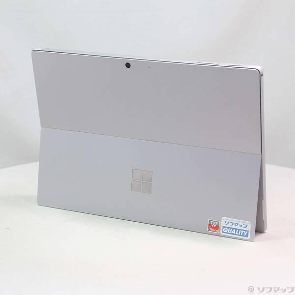 〔中古〕Microsoft(マイクロソフト) Surface Pro7 〔Core i5／8GB／SSD256GB〕 PUV-00014 プラチナ 〔Windows 10〕〔377-ud〕 |  | 02