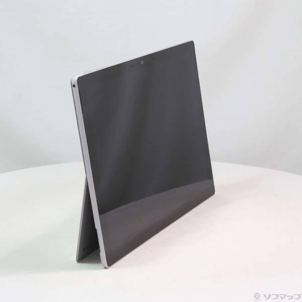〔中古〕Microsoft(マイクロソフト) Surface Pro7 〔Core i5／8GB／SSD256GB〕 PUV-00014 プラチナ 〔Windows 10〕〔377-ud〕 |  | 03