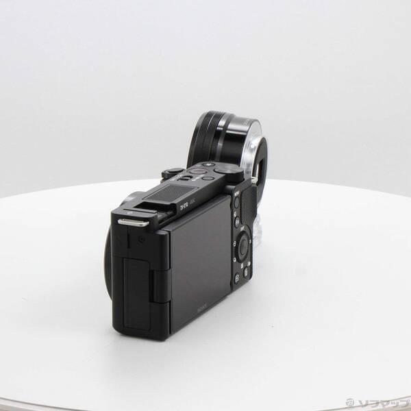 〔中古〕SONY(ソニー) VLOGCAM ZV-E10L パワーズームレンズキット ブラック〔295-ud〕 |  | 01