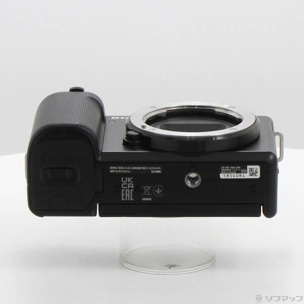 〔中古〕SONY(ソニー) VLOGCAM ZV-E10L パワーズームレンズキット ブラック〔295-ud〕 |  | 04