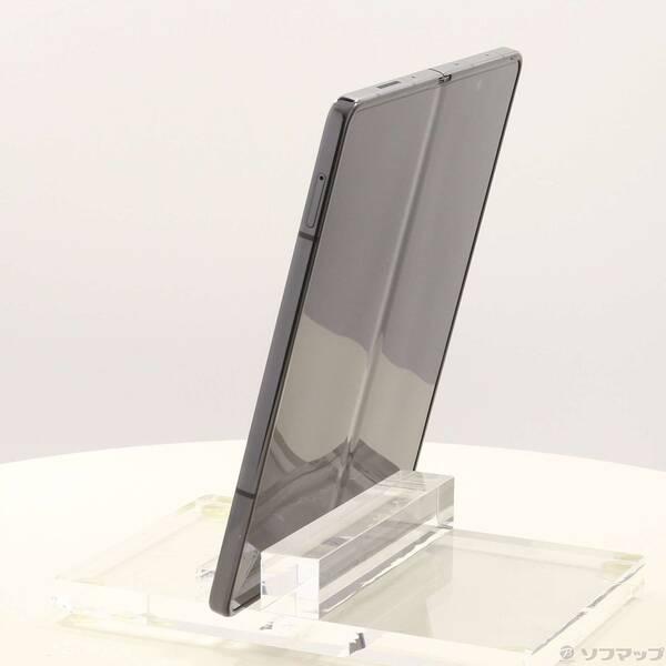 〔中古〕SAMSUNG(サムスン) Galaxy Z Fold5 512GB ファントムブラック SCG22 au SIMフリー〔276-ud〕 |  | 01