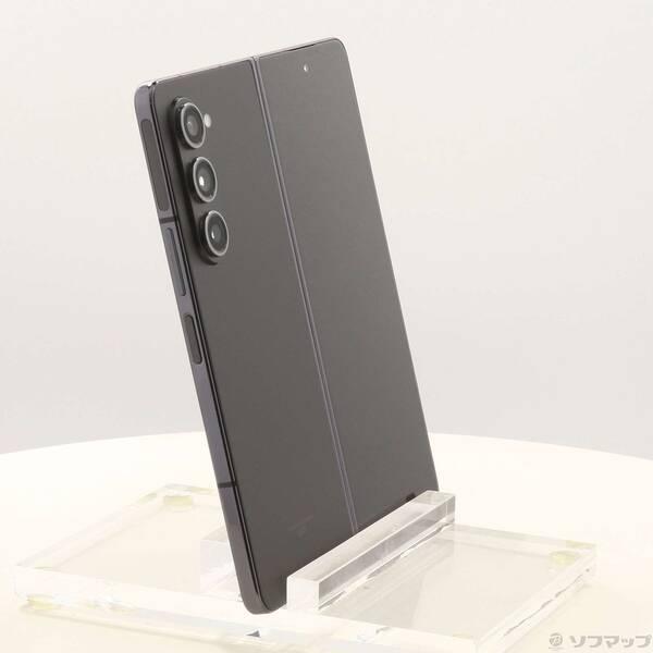〔中古〕SAMSUNG(サムスン) Galaxy Z Fold5 512GB ファントムブラック SCG22 au SIMフリー〔276-ud〕 |  | 03