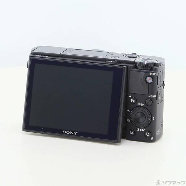 〔中古〕SONY(ソニー) DSC-RX100M3 ブラック〔262-ud〕 |  | 02