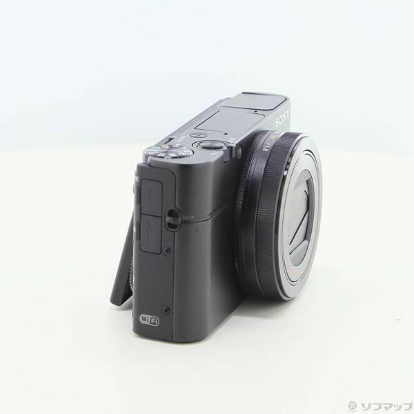 〔中古〕SONY(ソニー) DSC-RX100M3 ブラック〔262-ud〕 |  | 03