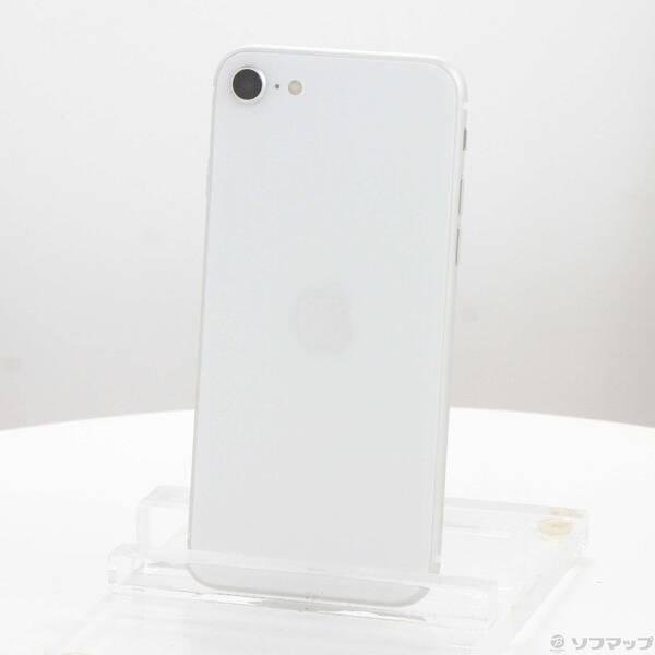 〔中古〕au iPhone SE 第2世代 64GB ホワイト MX9T2J／A SIMフリー〔196-ud〕 | 