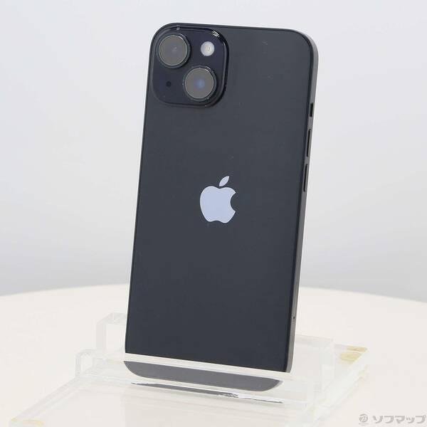 〔中古〕Apple(アップル) iPhone14 512GB ミッドナイト MPWV3J／A SIMフリー〔352-ud〕 | 