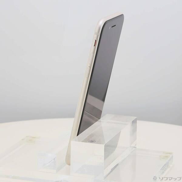 〔中古〕Apple(アップル) iPhone SE 第3世代 64GB スターライト MMYD3J／A SIMフリー〔196-ud〕 |  | 01