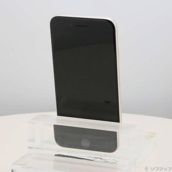 〔中古〕Apple(アップル) iPhone SE 第3世代 64GB スターライト MMYD3J／A SIMフリー〔196-ud〕 |  | 02