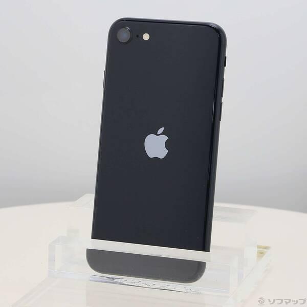 〔中古〕Apple(アップル) iPhone SE 第3世代 64GB ミッドナイト MMYC3J／A SIMフリー〔349-ud〕 | 