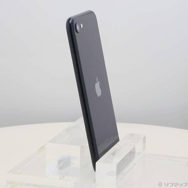 〔中古〕Apple(アップル) iPhone SE 第3世代 64GB ミッドナイト MMYC3J／A SIMフリー〔349-ud〕 |  | 03