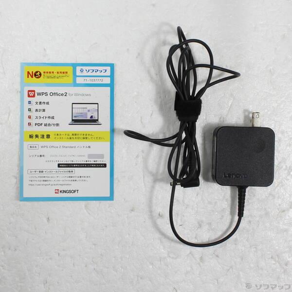 〔中古〕Lenovo(レノボジャパン) ideapad D330 81H300EVJP ミネラルグレー〔276-ud〕 |  | 04