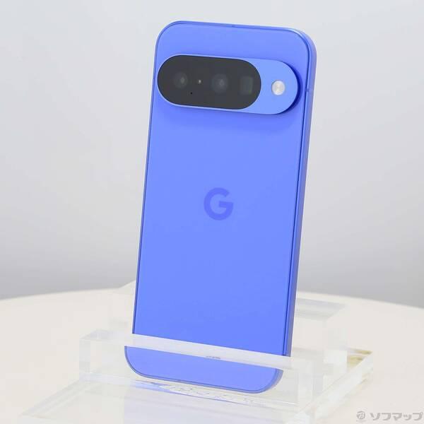 〔中古〕GOOGLE(グーグル) Google Pixel 10 256GB インディゴ GL066 SIMフリー〔262-ud〕 | 