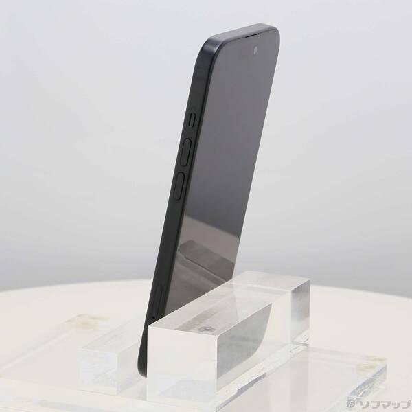 〔中古〕Apple(アップル) iPhone15 128GB ブラック MTMH3J／A SIMフリー〔368-ud〕 |  | 01