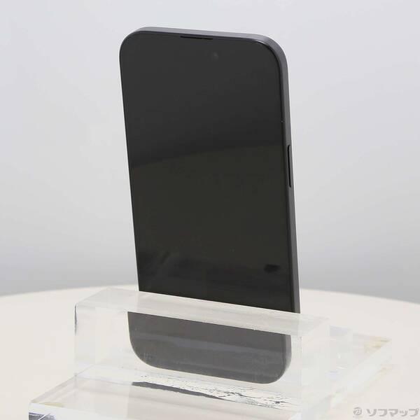 〔中古〕Apple(アップル) iPhone15 128GB ブラック MTMH3J／A SIMフリー〔368-ud〕 |  | 02