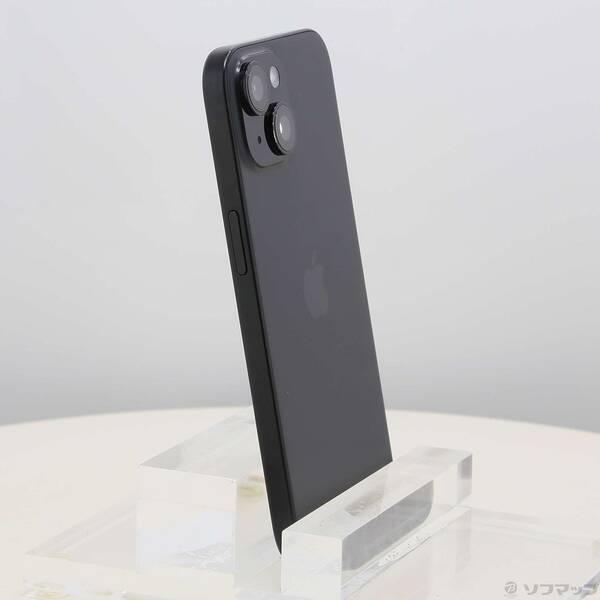 〔中古〕Apple(アップル) iPhone15 128GB ブラック MTMH3J／A SIMフリー〔368-ud〕 |  | 03