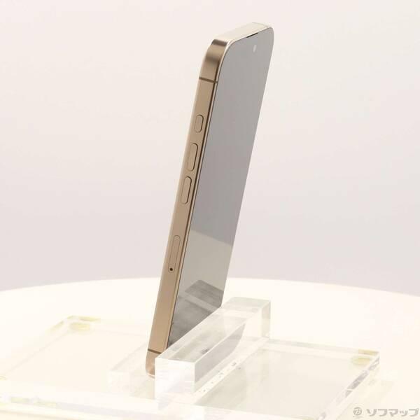 〔中古〕Apple(アップル) iPhone16 Pro 256GB デザートチタニウム MYN23J／A SIMフリー〔352-ud〕 |  | 01