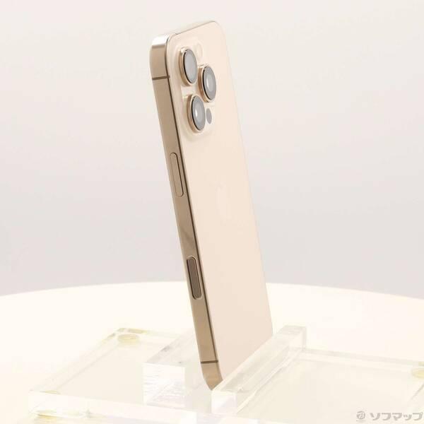 〔中古〕Apple(アップル) iPhone16 Pro 256GB デザートチタニウム MYN23J／A SIMフリー〔352-ud〕 |  | 03