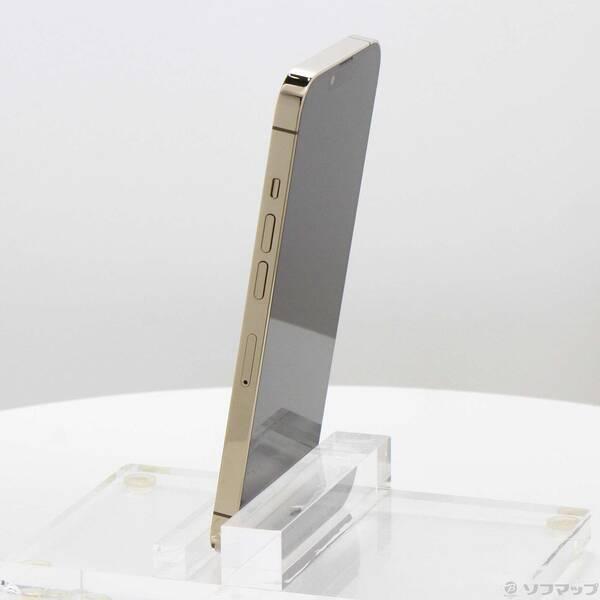 〔中古〕Apple(アップル) iPhone13 Pro 128GB ゴールド MLUH3J／A SIMフリー〔295-ud〕 |  | 01